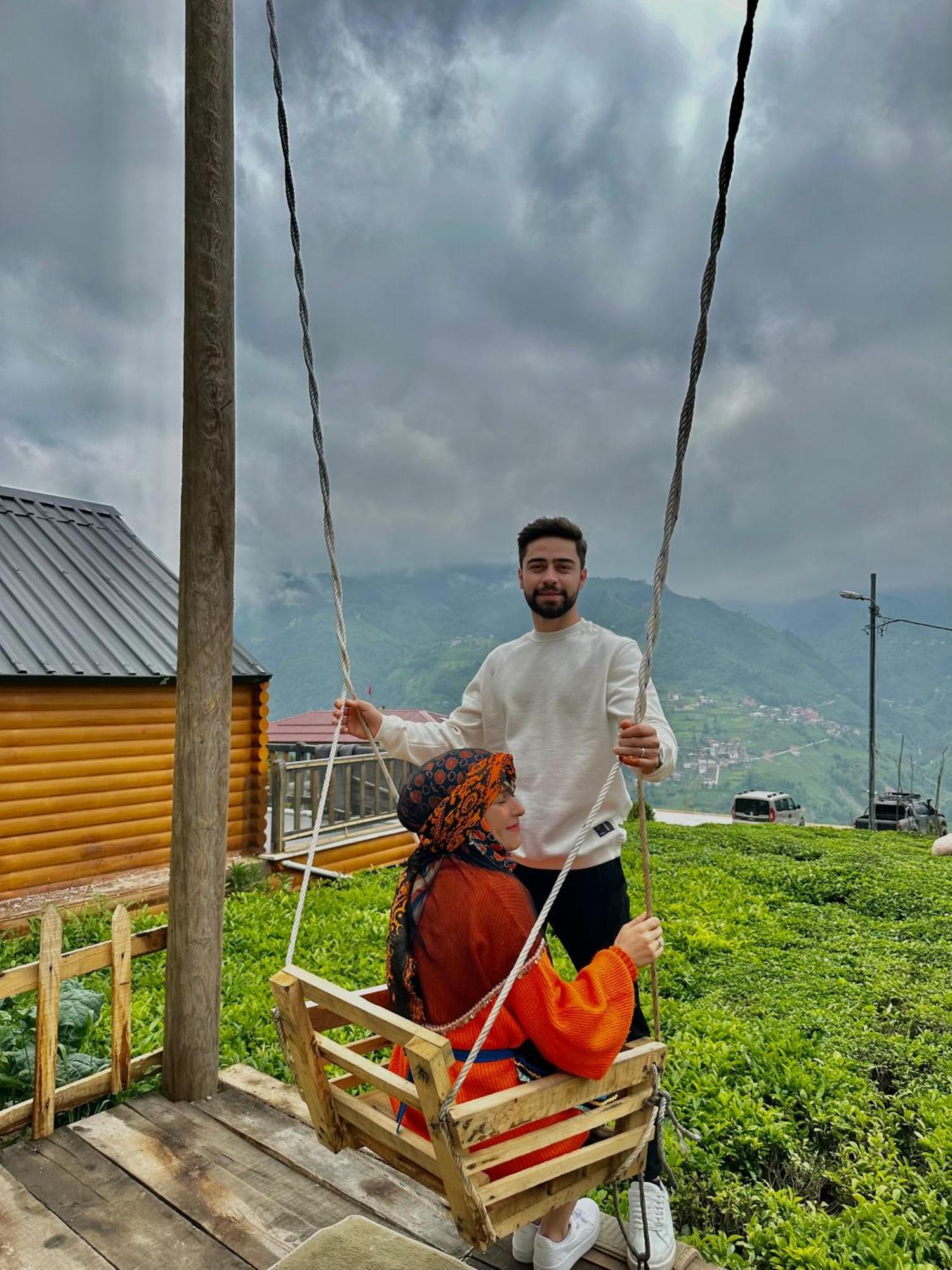 Masal Suit Çamlıhemşin Екстериор снимка